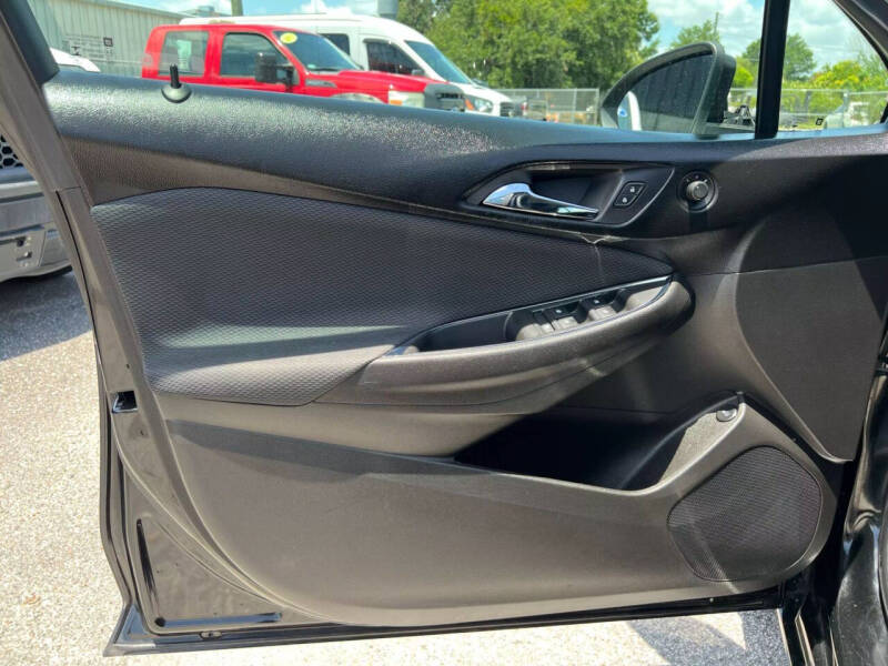 2019 Chevrolet Cruze LT