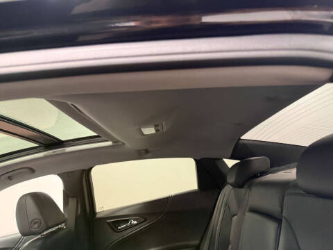 2022 Chevrolet Malibu Premier