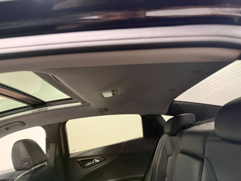 2022 Chevrolet Malibu Premier