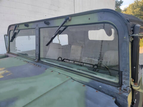 1994 AM General HMMWV