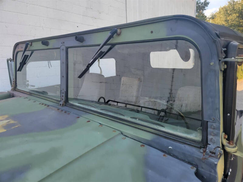 1994 AM General HMMWV