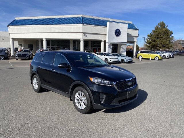 2019 Kia Sorento LX