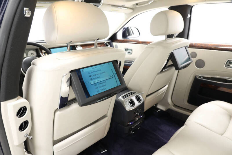 2015 Rolls-Royce Ghost