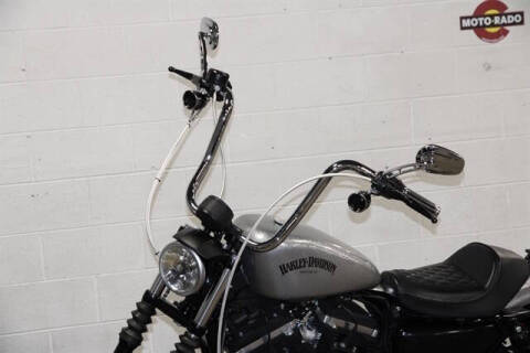 2015 Harley-Davidson Sportster