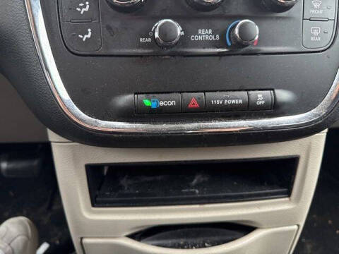 2019 Dodge Grand Caravan SE