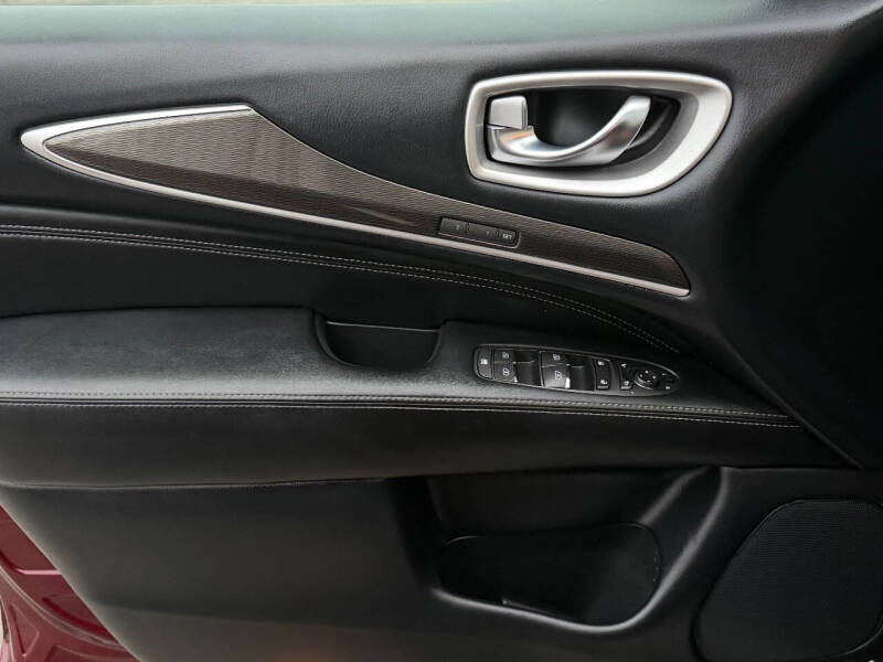 2020 Infiniti QX60 Luxe