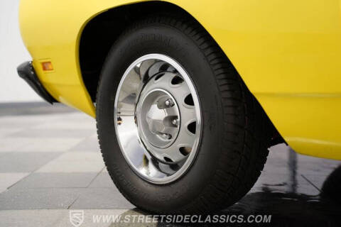 1969 Plymouth Roadrunner
