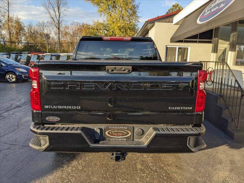 2022 Chevrolet Silverado 1500