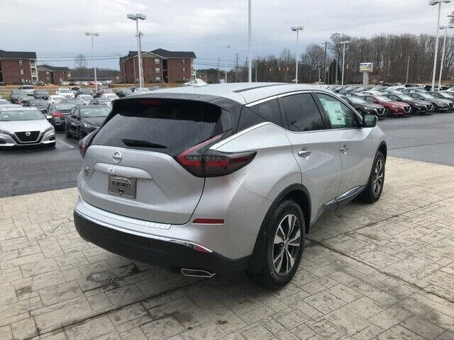 2019 Nissan Murano S