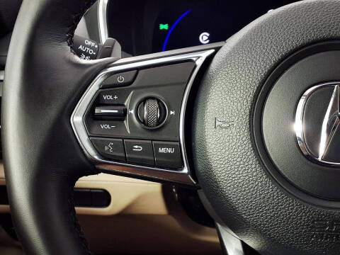 2025 Acura MDX w/Tech