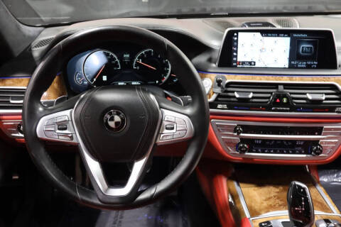 2018 BMW 7 Series