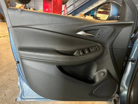 2024 Buick Encore GX Preferred