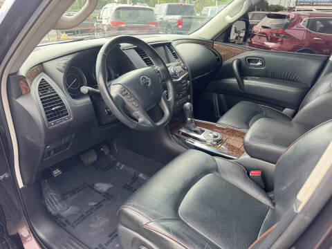 2017 Nissan Armada SL