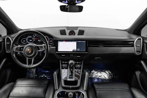 2019 Porsche Cayenne