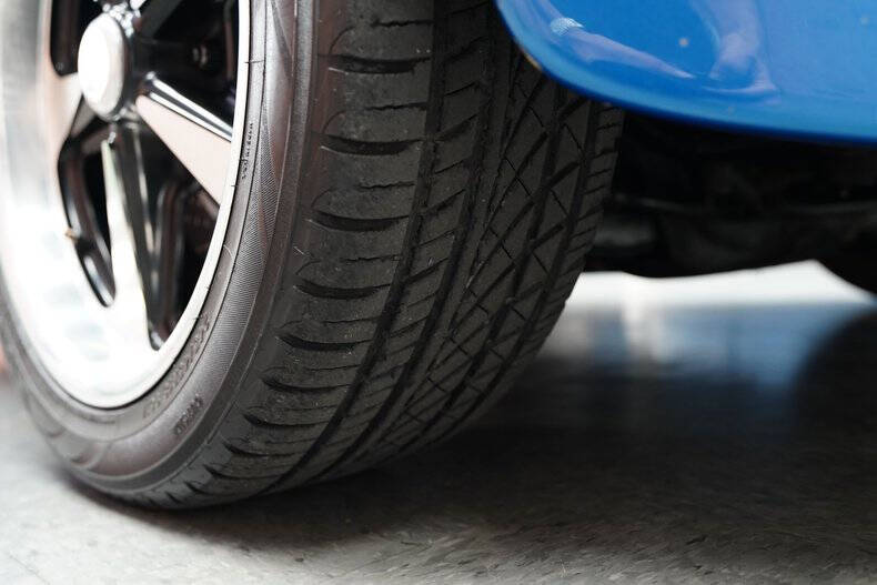 1972 Pontiac Firebird Trans Am