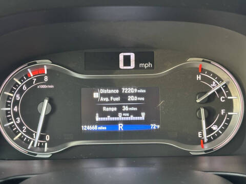 2016 Honda Pilot EX-L