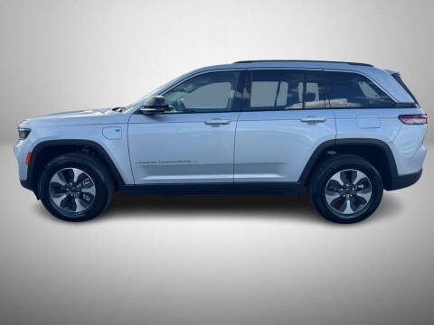 2022 Jeep Grand Cherokee 4xe