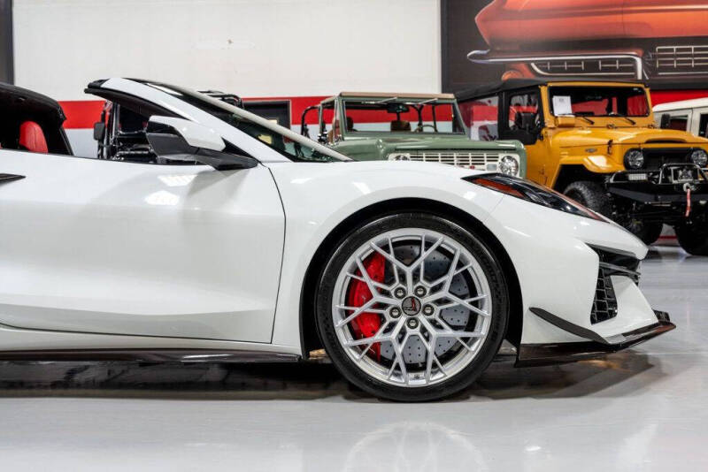 2026 Chevrolet Corvette ZR1