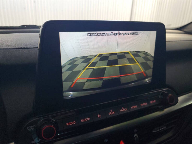 2020 Kia Forte GT Line