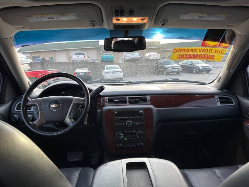 2013 Chevrolet Tahoe LT