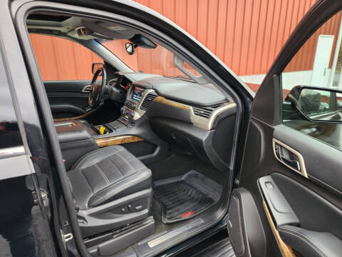 2016 GMC Yukon XL Denali