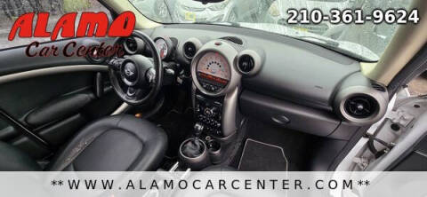 2012 MINI Cooper Countryman