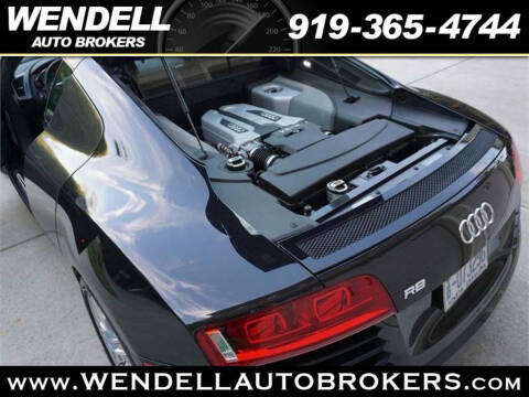 2011 Audi R8 4.2 quattro