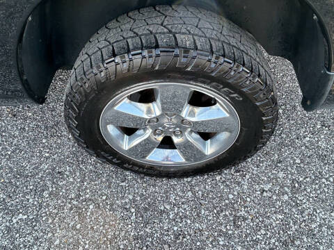 2015 RAM 1500 Big Horn