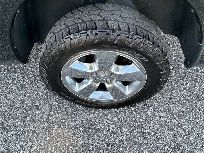 2015 RAM 1500 Big Horn