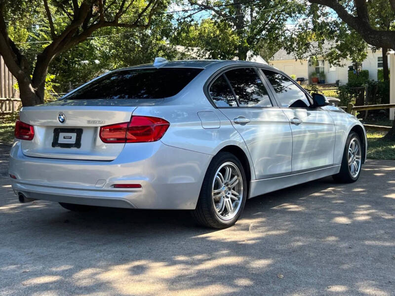 2016 BMW 3 Series 320i