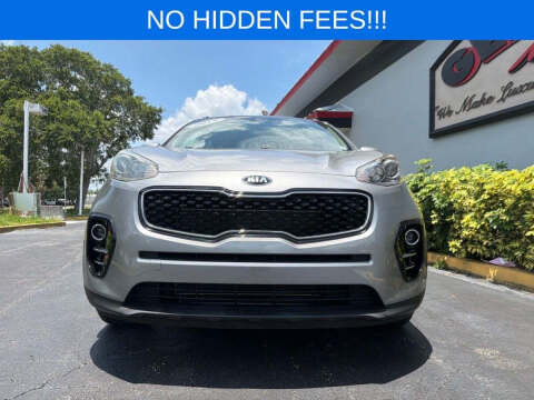 2019 Kia Sportage EX