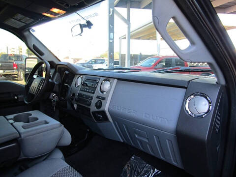 2016 Ford F-250 Super Duty