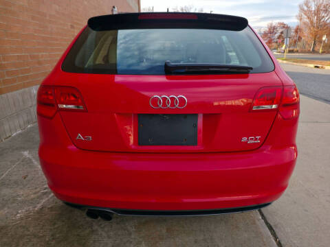 2012 Audi A3 2.0T quattro Premium