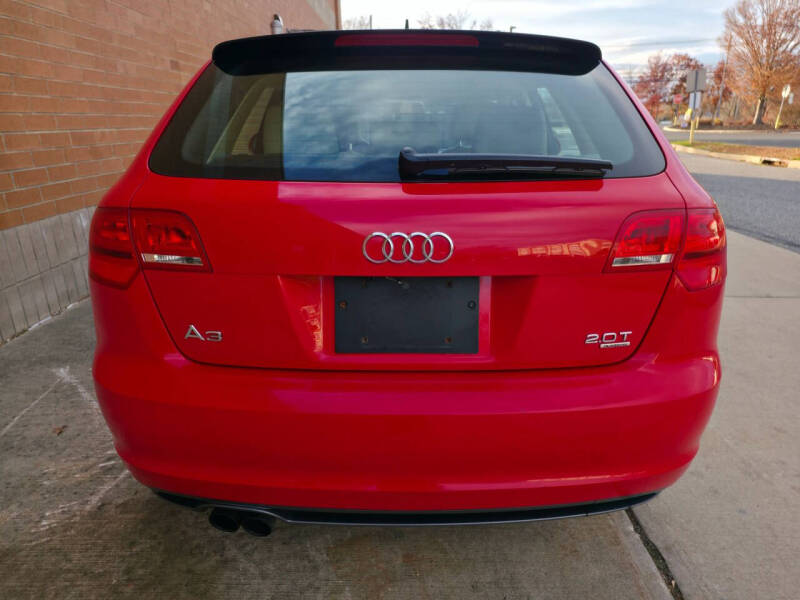 2012 Audi A3 2.0T quattro Premium