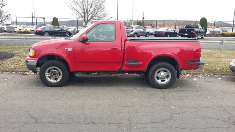 1999 Ford F-150 for sale at Parkway Auto Exchange in Elizaville NY