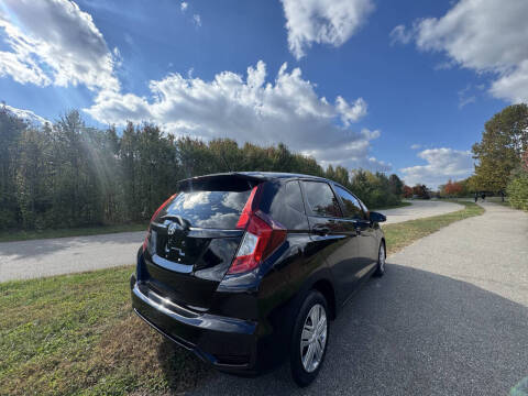 2020 Honda Fit LX