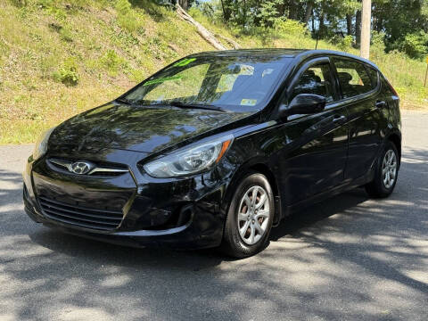 2013 Hyundai Accent GS