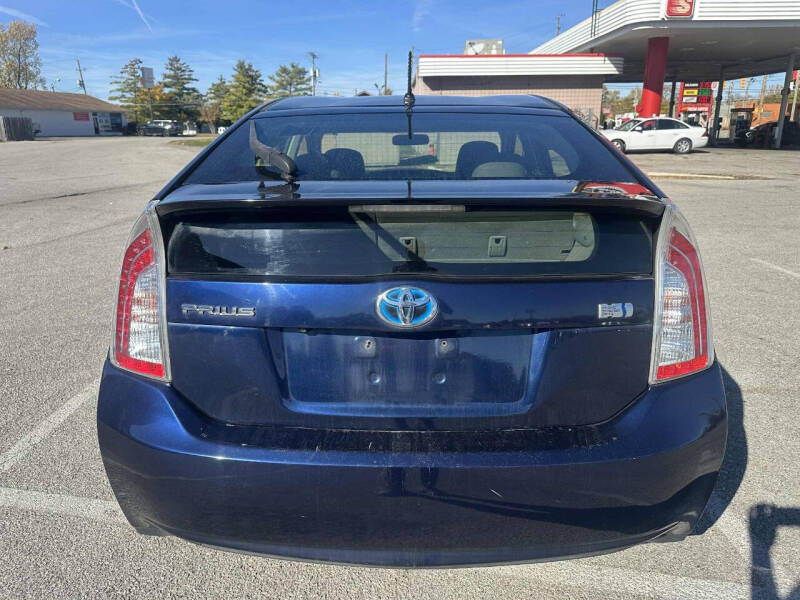 2015 Toyota Prius