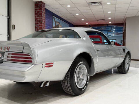 1976 Pontiac Trans Am