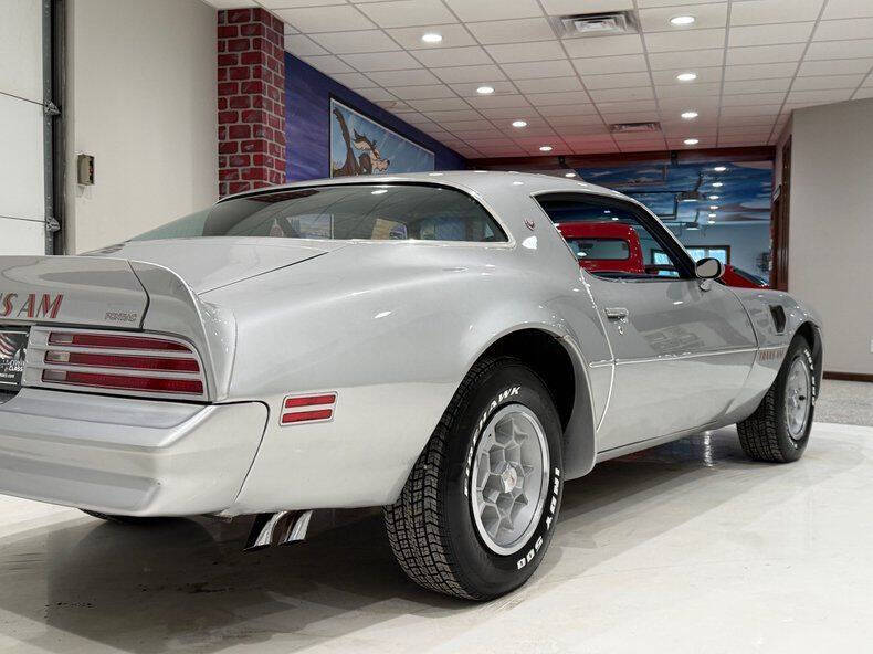 1976 Pontiac Trans Am