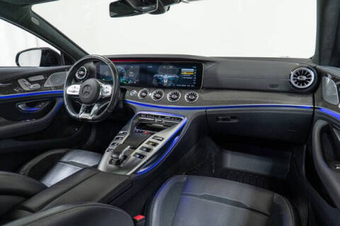2019 Mercedes-Benz AMG GT 53