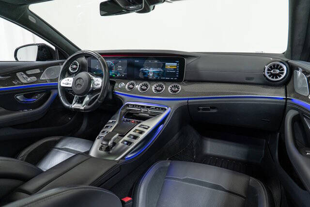 2019 Mercedes-Benz AMG GT 53