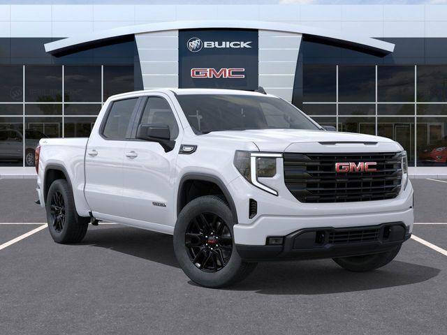 2026 GMC Sierra 1500 Elevation Standard