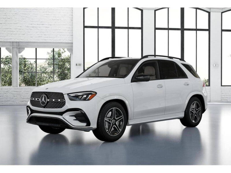 2026 Mercedes-Benz GLE GLE 350 4MATIC