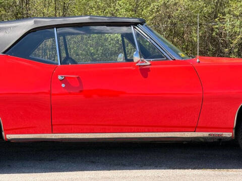 1968 Pontiac LeMans
