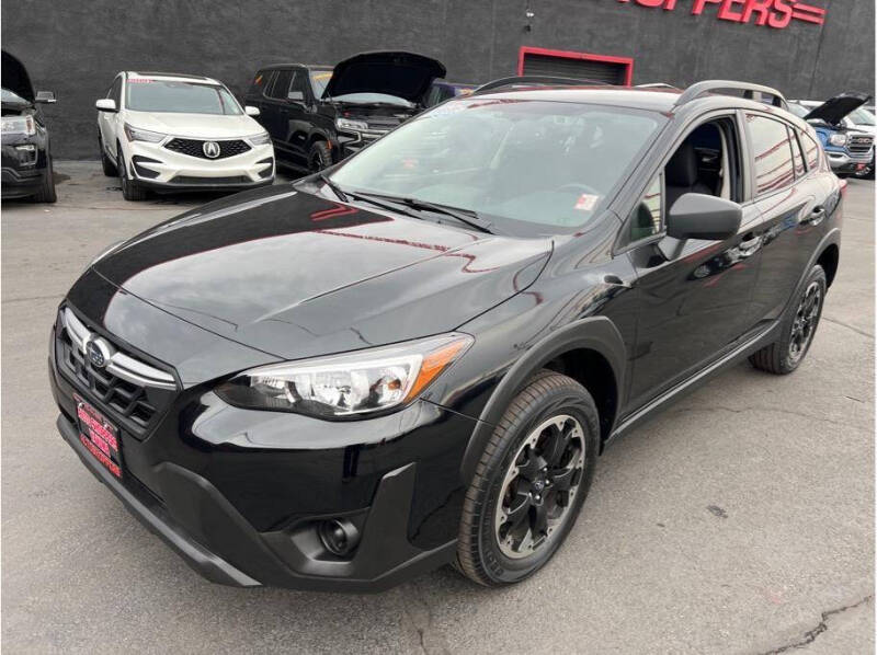 2021 Subaru Crosstrek Base photo 3