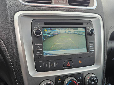 2016 GMC Acadia SLE-2