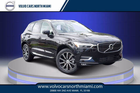 2021 Volvo XC60