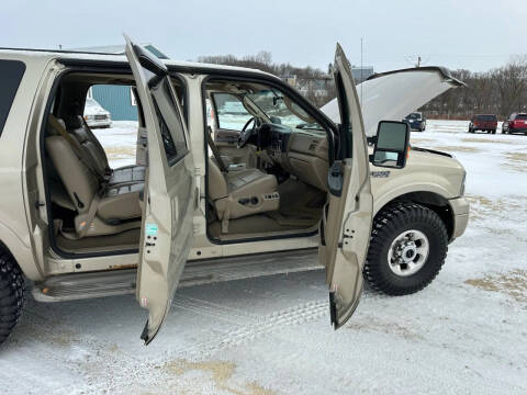 2005 Ford Excursion Limited
