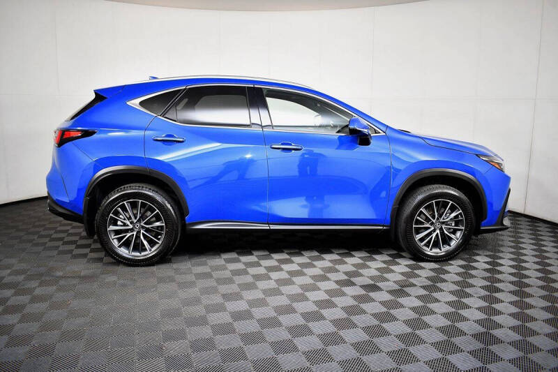 2022 Lexus NX 350h Premium